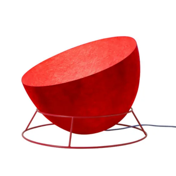 Lampe au sol In-es.artdesign H20 F Nebulite