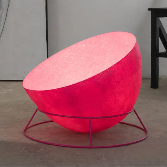 Lampada da terra In-es.artdesign H20 F Nebulite