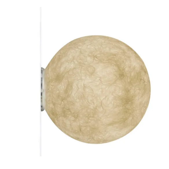 Lampada da parete In-es.artdesign A. Moon Micro