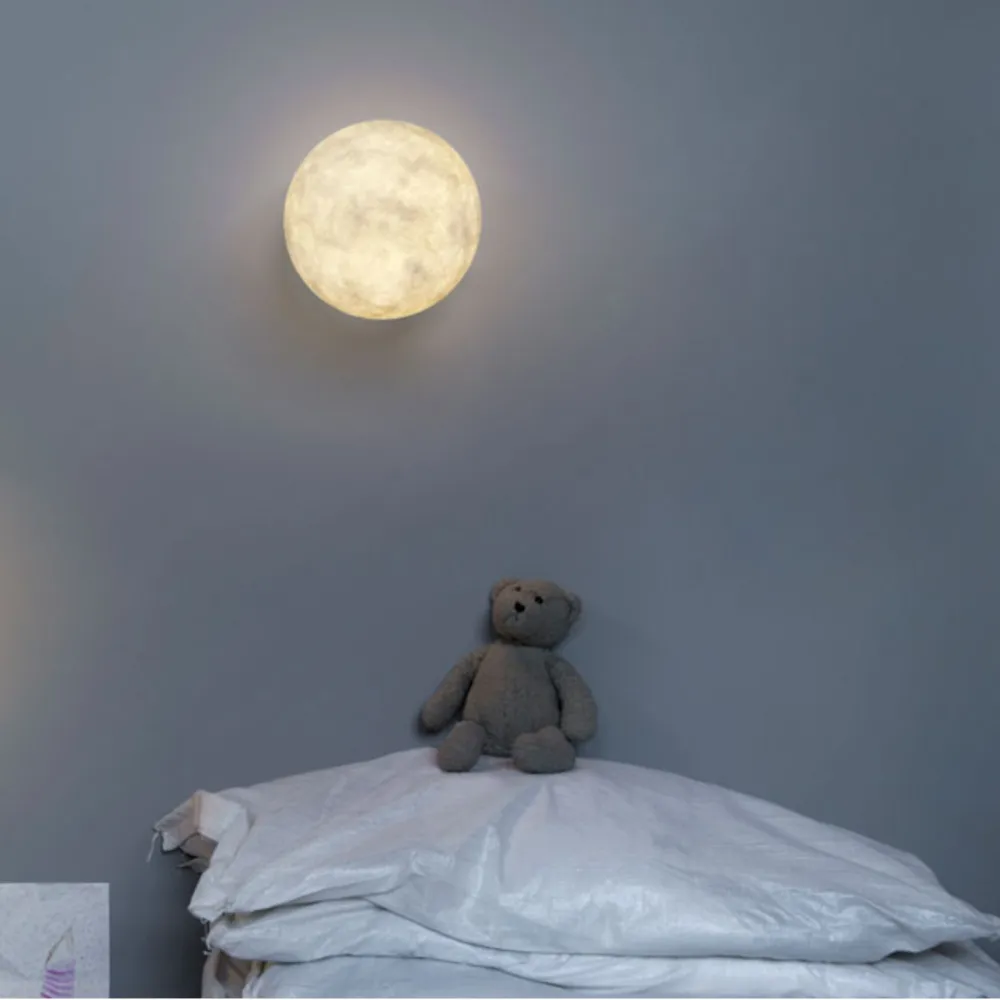 Wall lamp In-es.artdesign A. Moon Micro