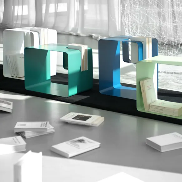 Table basse MemeDesign Libris
