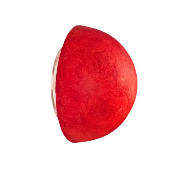 Wandlampe In-es.artdesign Button