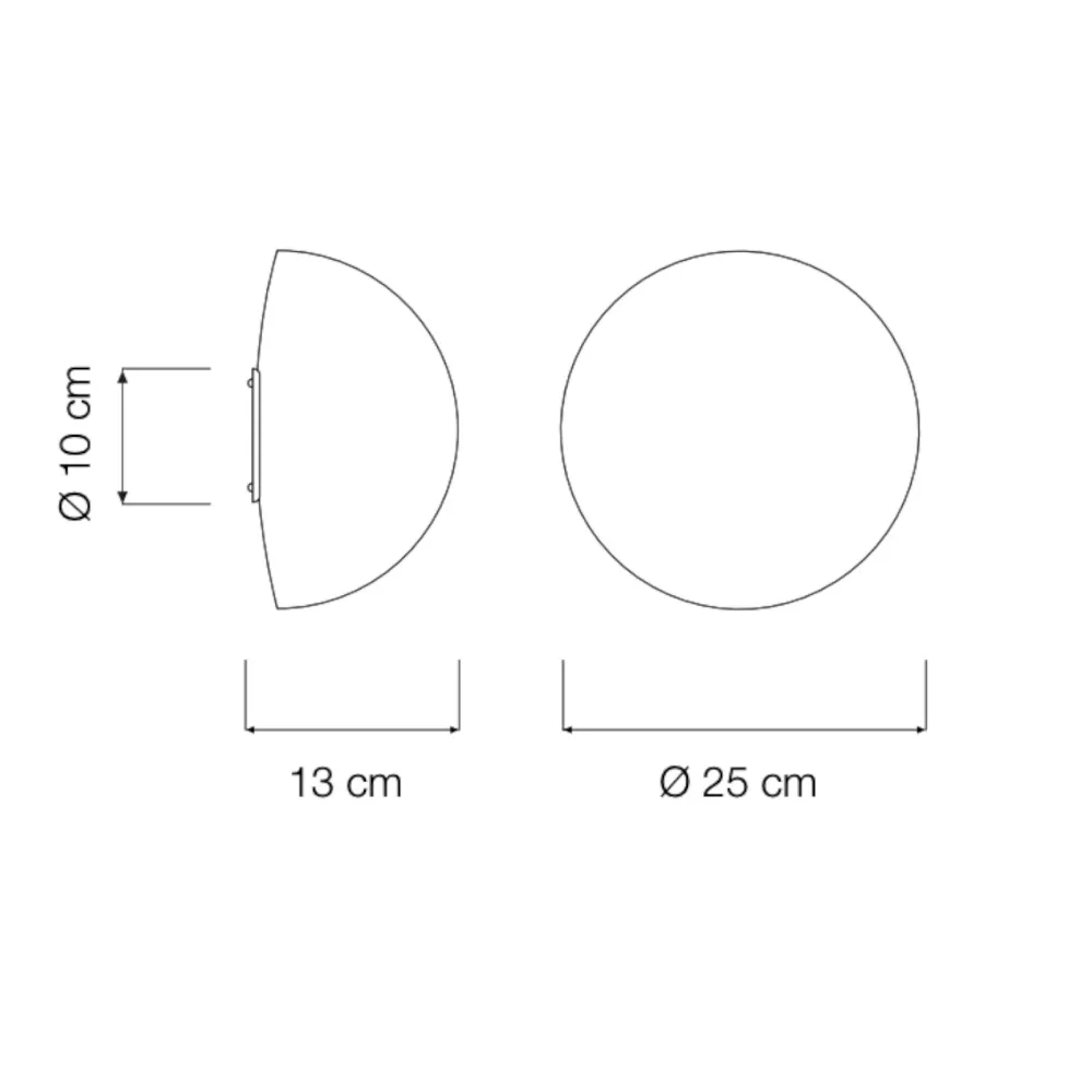 Applique In-es.artdesign Button