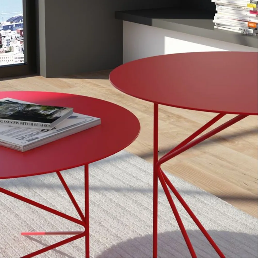 Mesa de café MemeDesign Twin