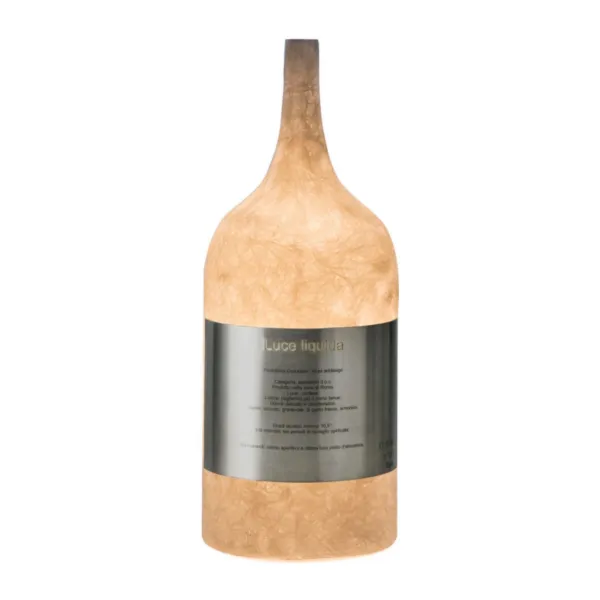 In-es.artdesign Lampe de table Luce liquida 1