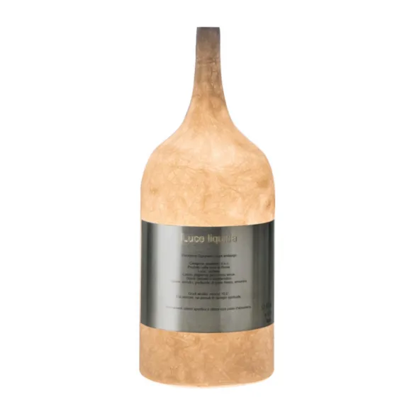 In-es.artdesign Lampe de table Luce liquida 1