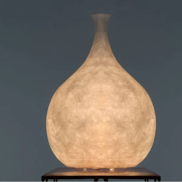 In-es.artdesign Lampe de table Luce liquida 2 2