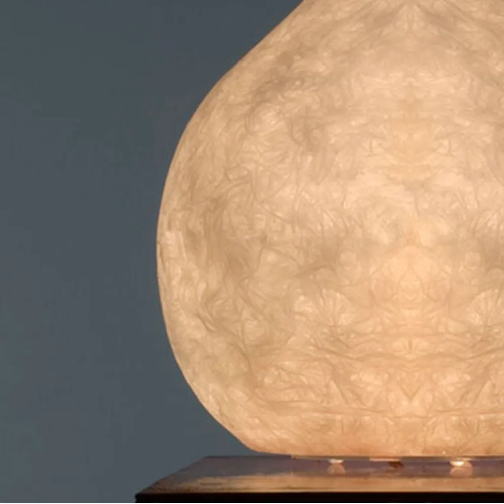 In-es.artdesign Lámpara de mesa Luce liquida 2