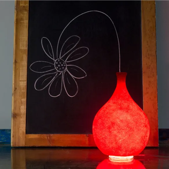 In-es.artdesign Lampe de table Luce liquida 2