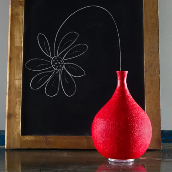 In-es.artdesign Lampe de table Luce liquida 2