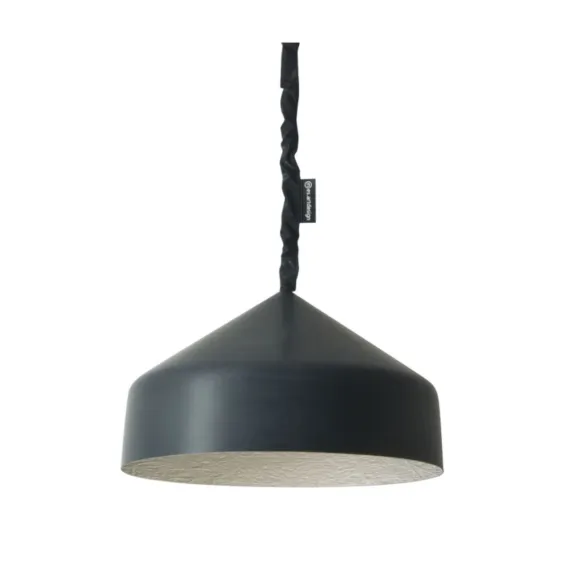 Pendelleuchte Ines.artdesign Cyrcus lavagna
