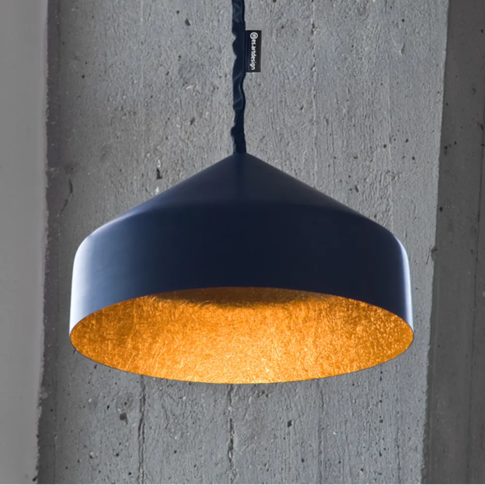 Pendelleuchte Ines.artdesign Cyrcus lavagna