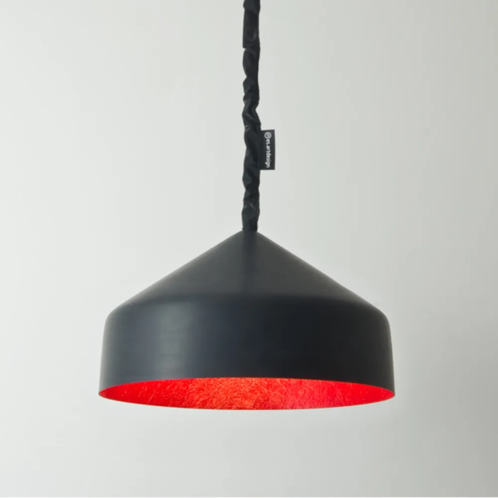 Suspension lamp  Ines.artdesign Cyrcus lavagna