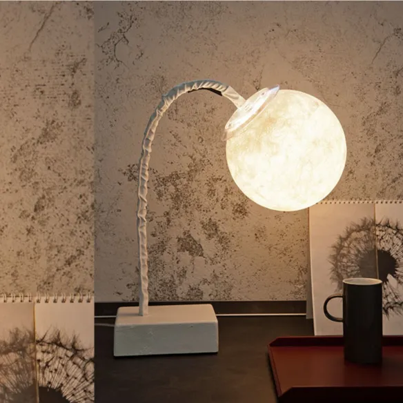 In-es.artdesign Lamp Table Micro T.Luna