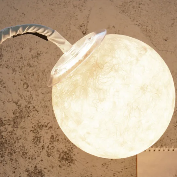 In-es.artdesign Lampe de table Micro T.Luna