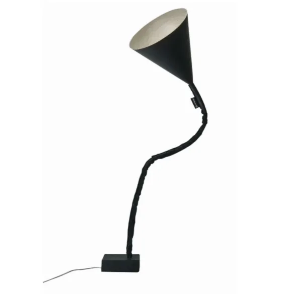Lampada da Terra In-es.artdesign Flower Lavagna