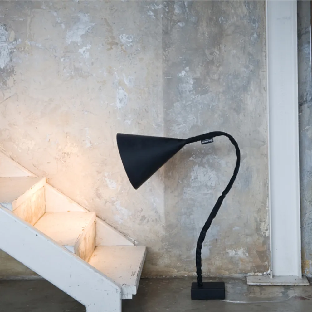 Lampe de sol In-es.artdesign Flower Lavagna