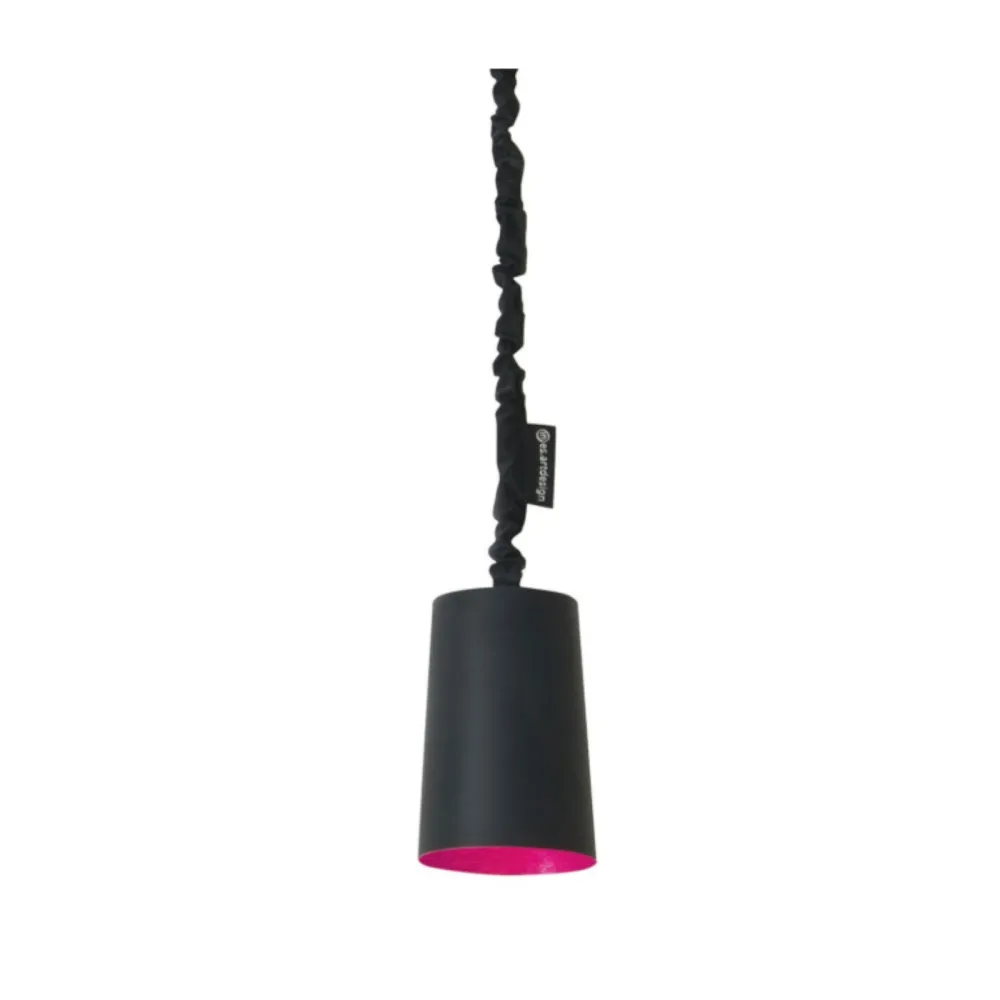 Pendelleuchte Ines.artdesign Paint Lavagna