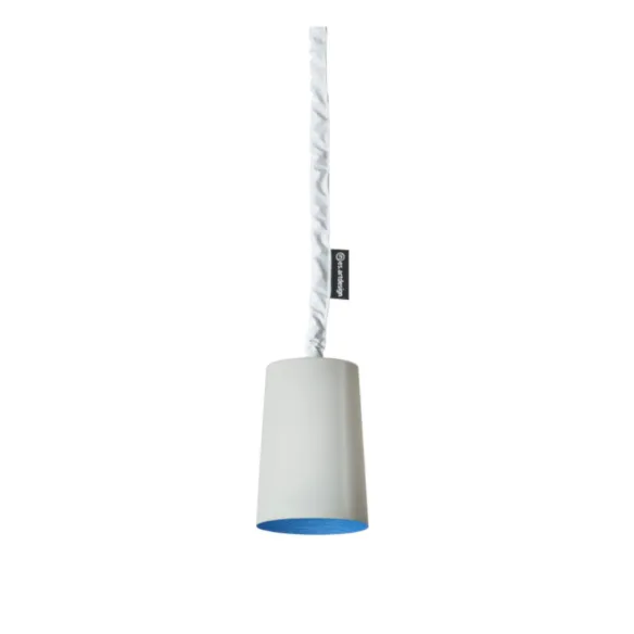 Pendant lamp Ines.artdesign Paint cemento