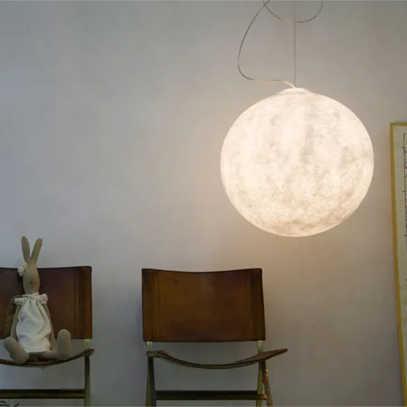 Suspension lamp  Ines.artdesign Luna 25