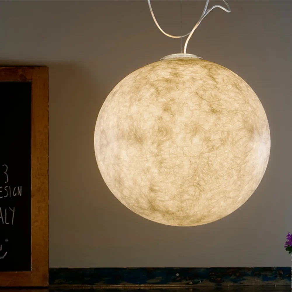 Lampe suspension Ines.artdesign Luna 25