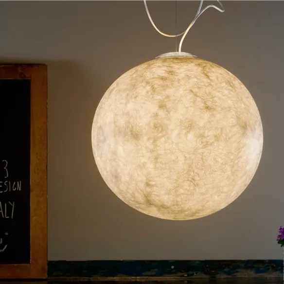Suspension lamp  Ines.artdesign Luna 25