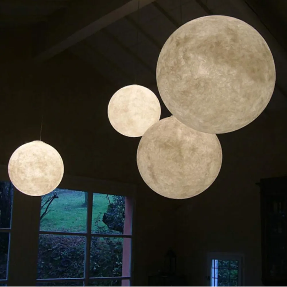 Pendelleuchte  Ines.artdesign Luna 25