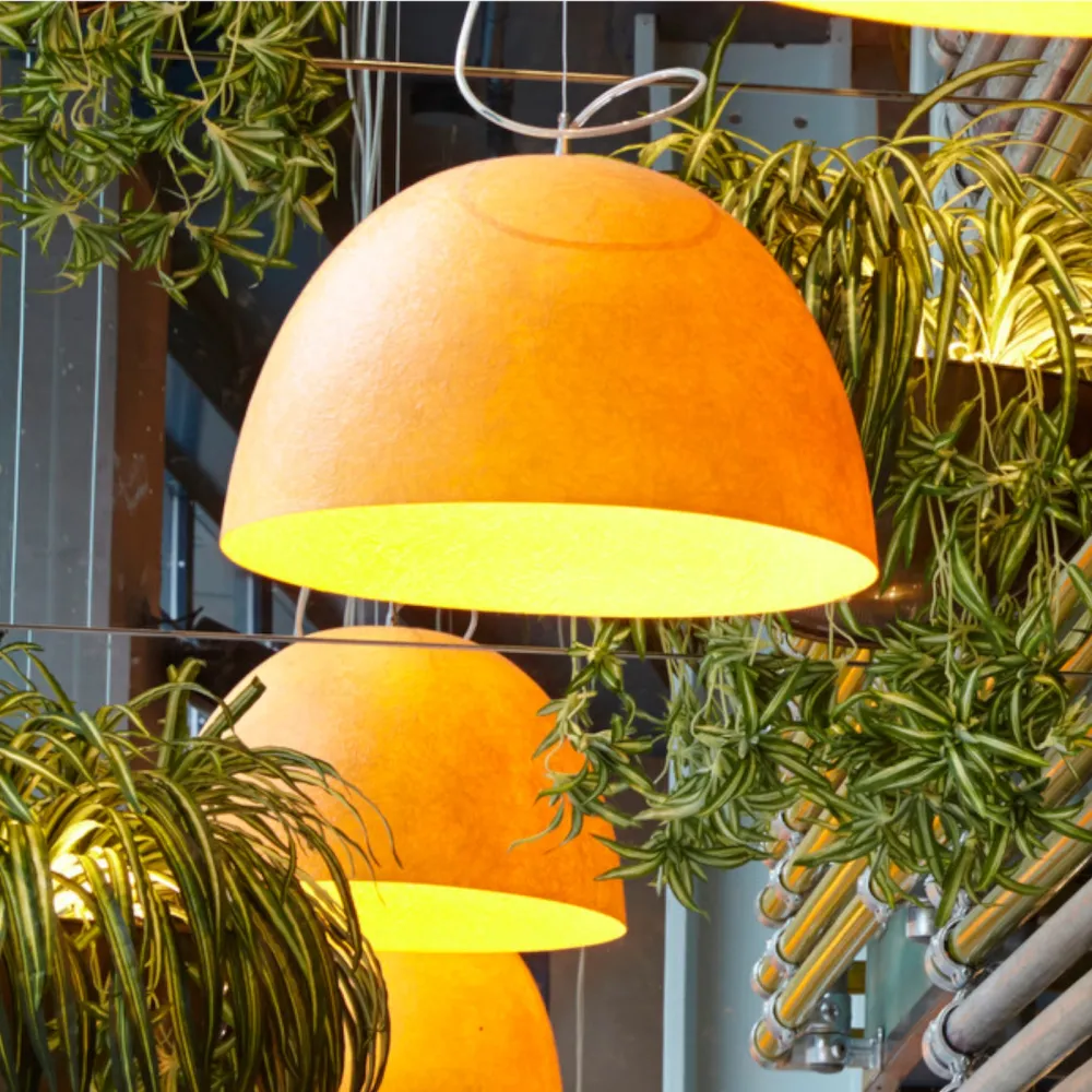 Lampada a Sospensione ines.artdesign H20 Nebulite