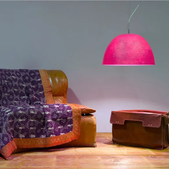 Lampada a Sospensione ines.artdesign H20 Nebulite