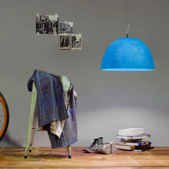 Lampada a Sospensione ines.artdesign H20 Nebulite
