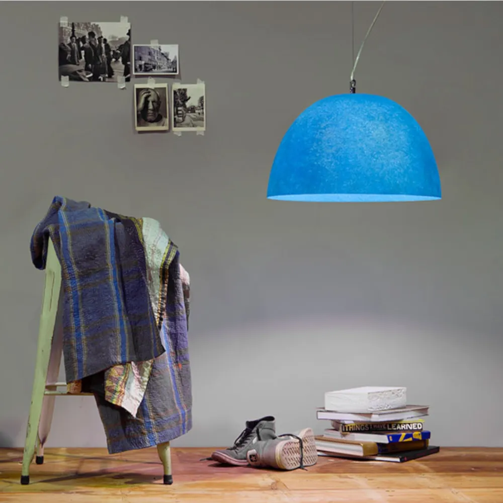 Lampada a Sospensione ines.artdesign H20 Nebulite