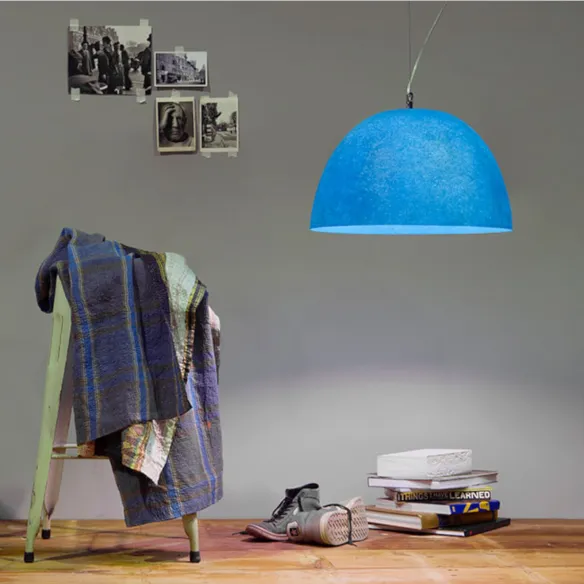 Lampada a Sospensione ines.artdesign H20 Nebulite