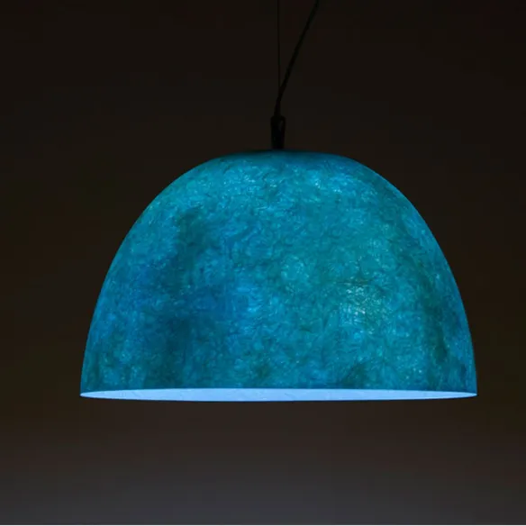 Lampada a Sospensione ines.artdesign H20 Nebulite
