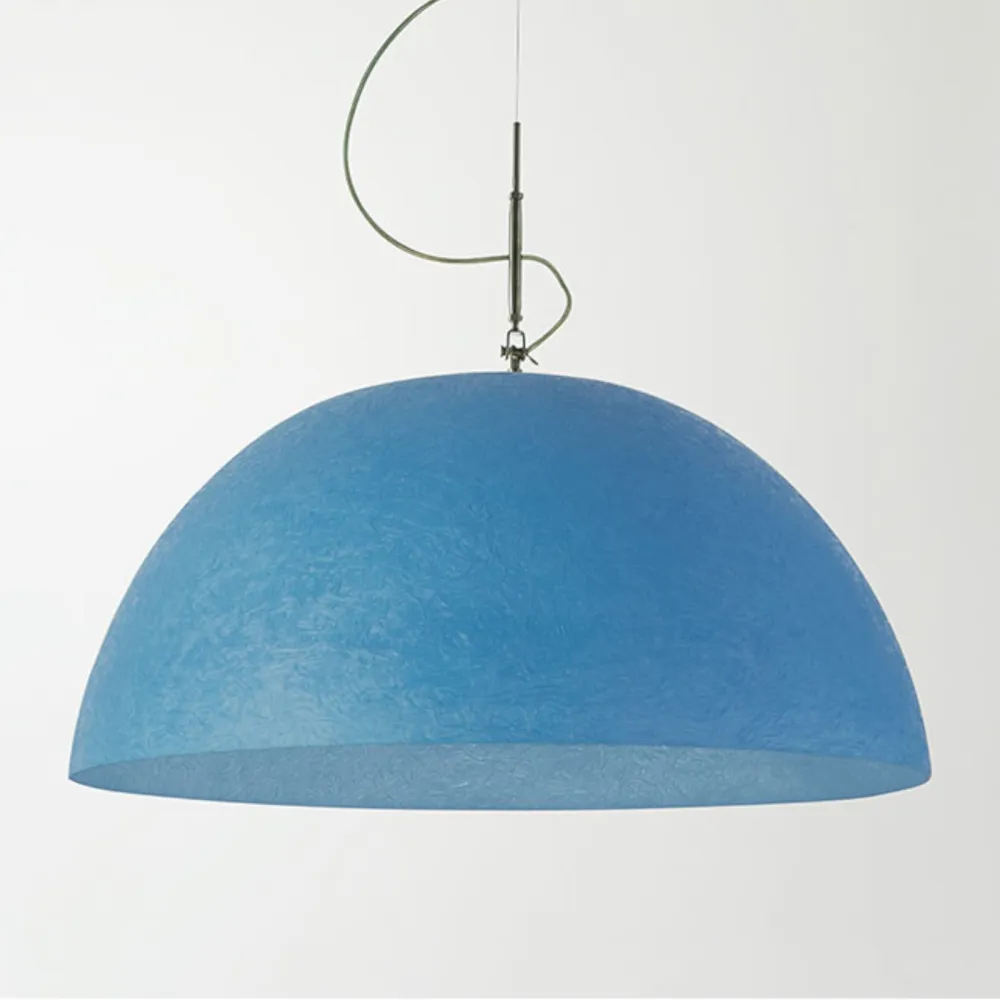 Pendelleuchte Ines.artdesign Mezza luna 1  Nebulite