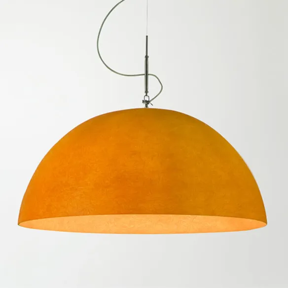 Lampe suspension Ines.artdesign Mezza luna 1 Nebulite