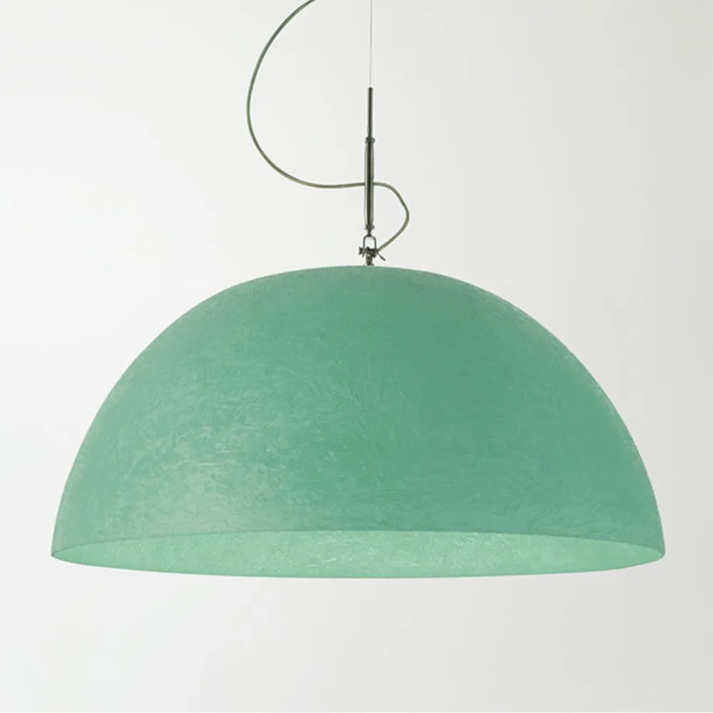 Suspension lamp  Ines.artdesign Mezza luna 1 Nebulite