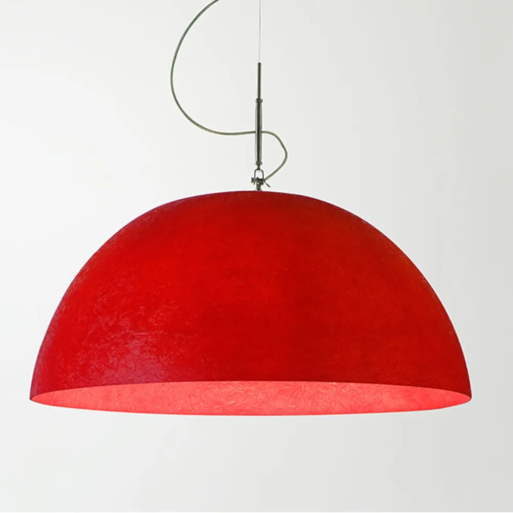 Pendelleuchte Ines.artdesign Mezza luna 1  Nebulite