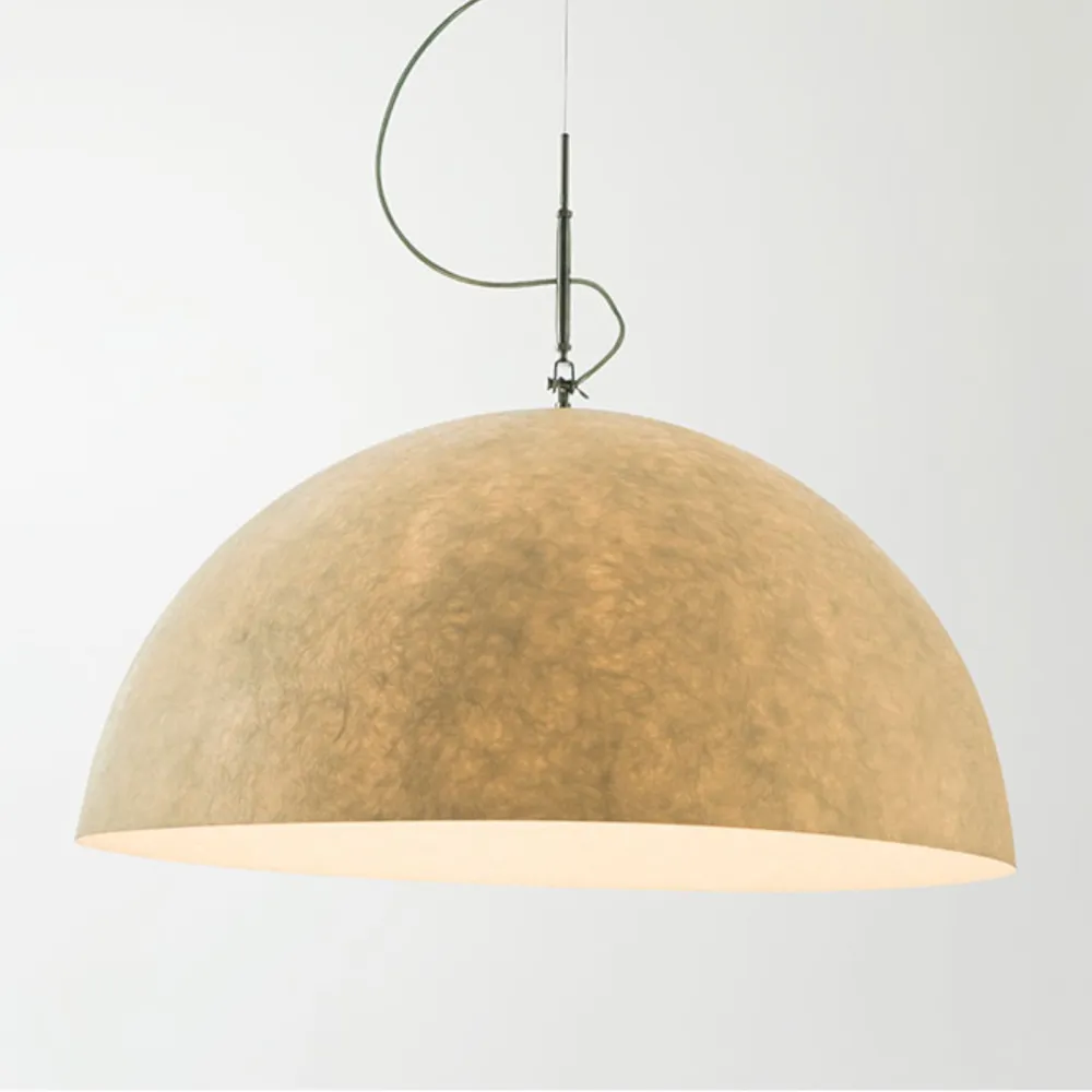 Pendelleuchte Ines.artdesign Mezza luna 1  Nebulite