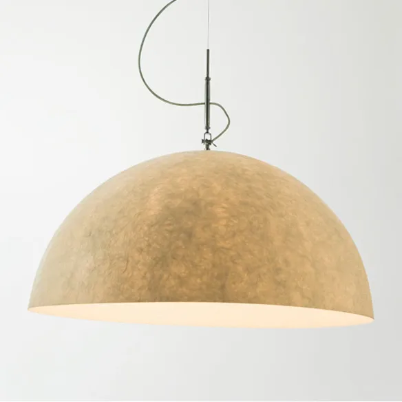 Pendelleuchte Ines.artdesign Mezza luna 1  Nebulite