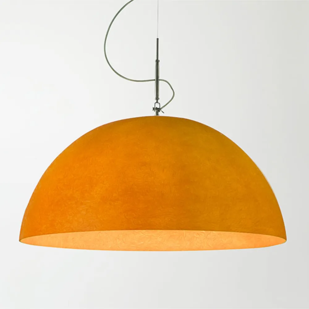 Pendelleuchte Ines.artdesign Mezza luna 1  Nebulite