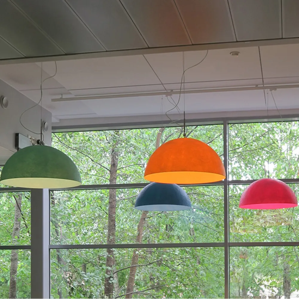 Pendelleuchte Ines.artdesign Mezza luna 1  Nebulite