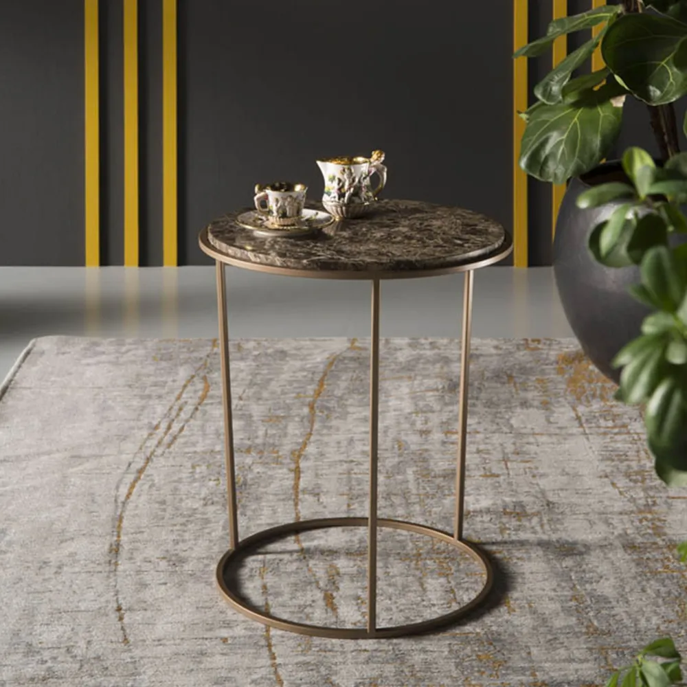 Coffee table MemeDesign Costance Marmo