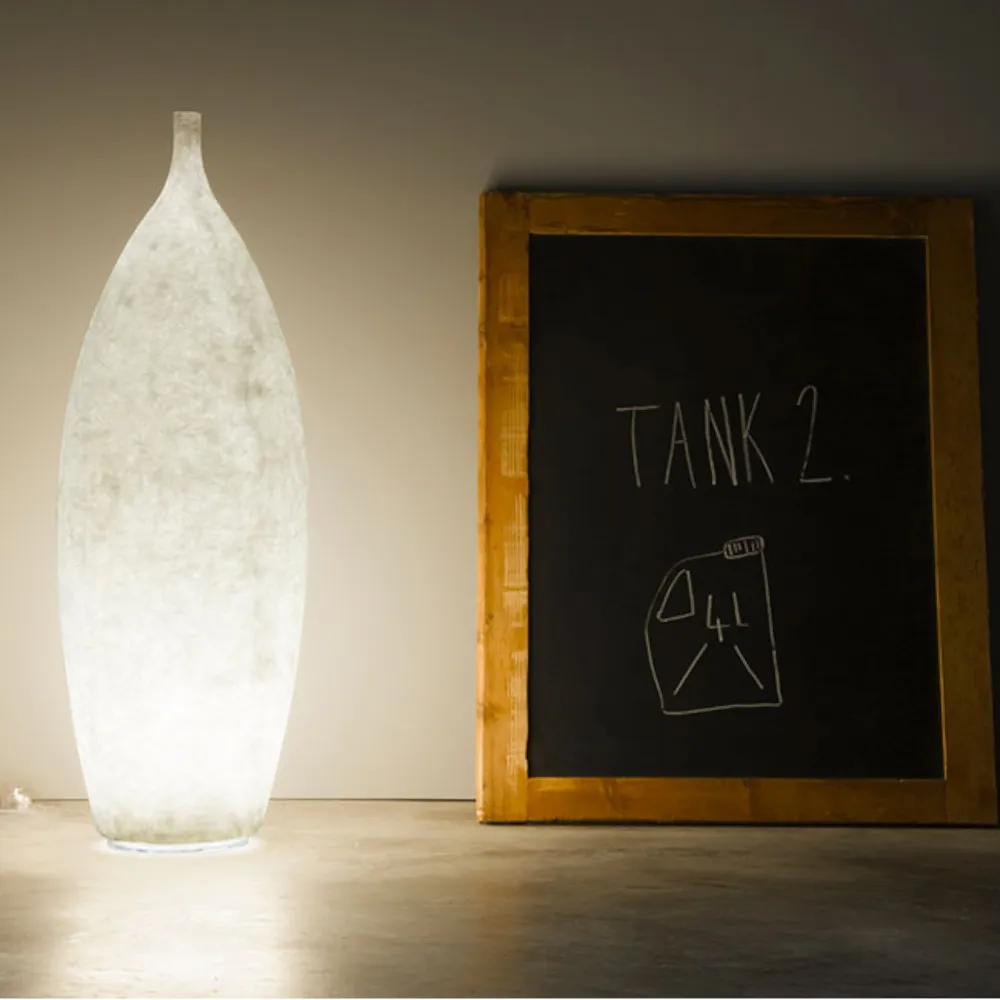 Bodenlampe In-es.artdesign Tank 2