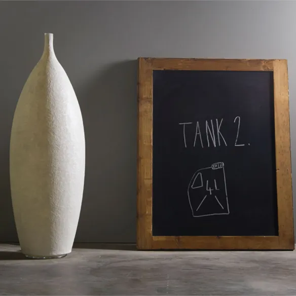 Ground lamp In-es.artdesign Tank 2