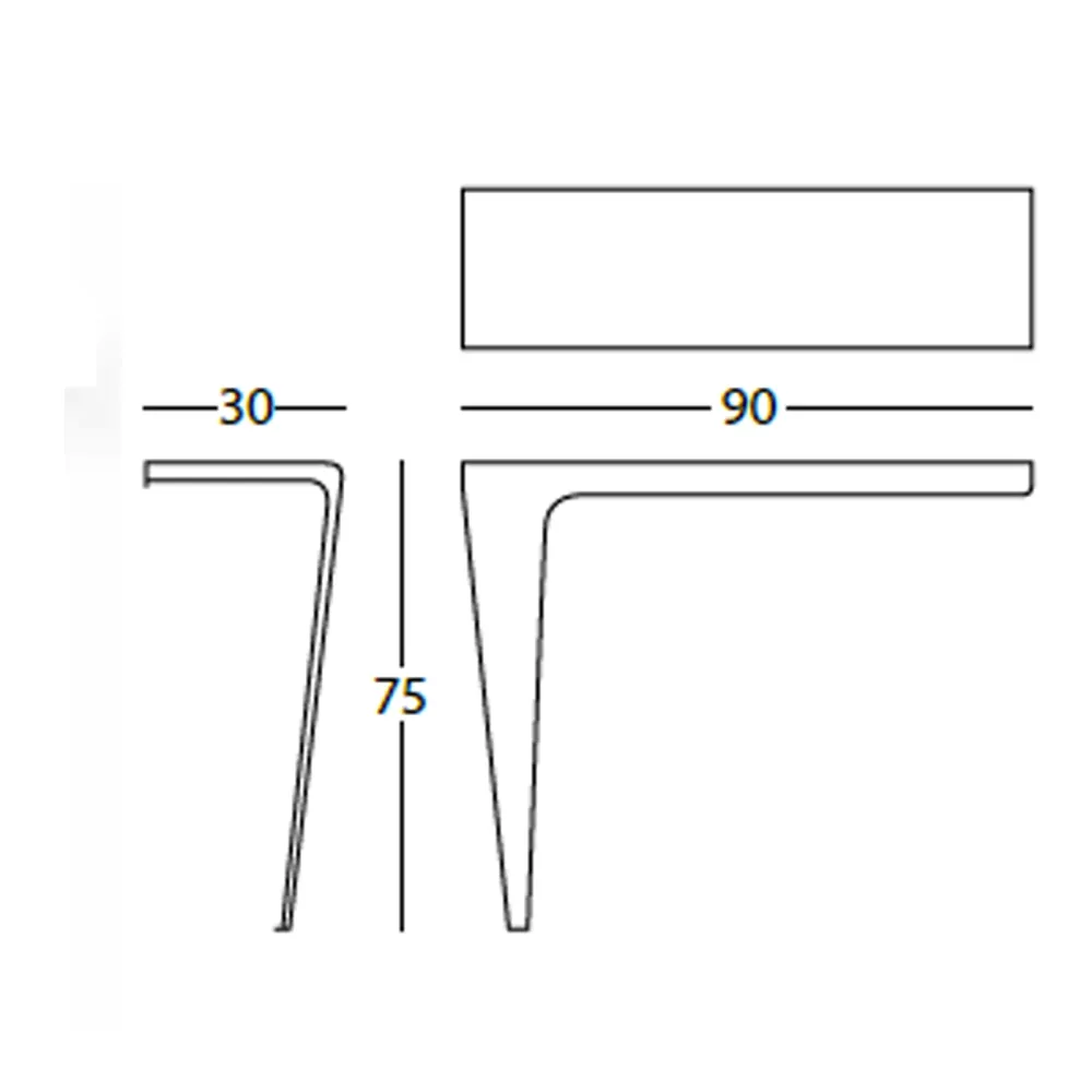 Console MemeDesign Lama