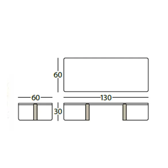 Coffee table MemeDesign Inn