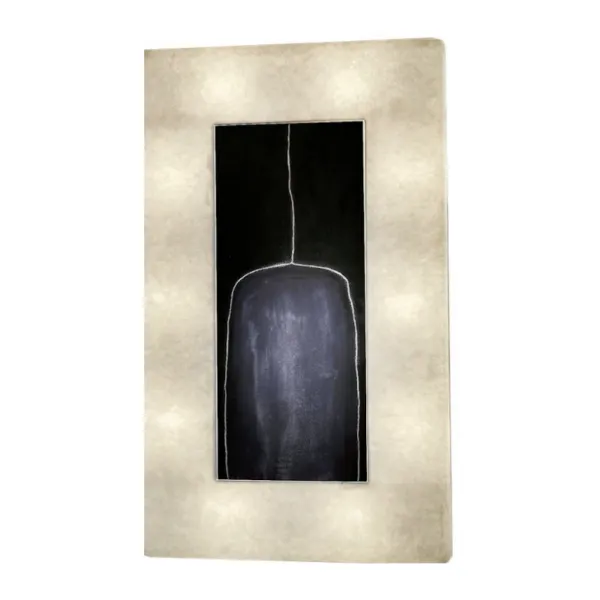 Lampada da parete In-es.artdesign Lunar Bottle 2