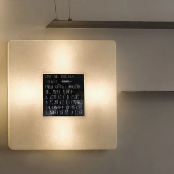 Wandlampe In-es.artdesign Fragments 3