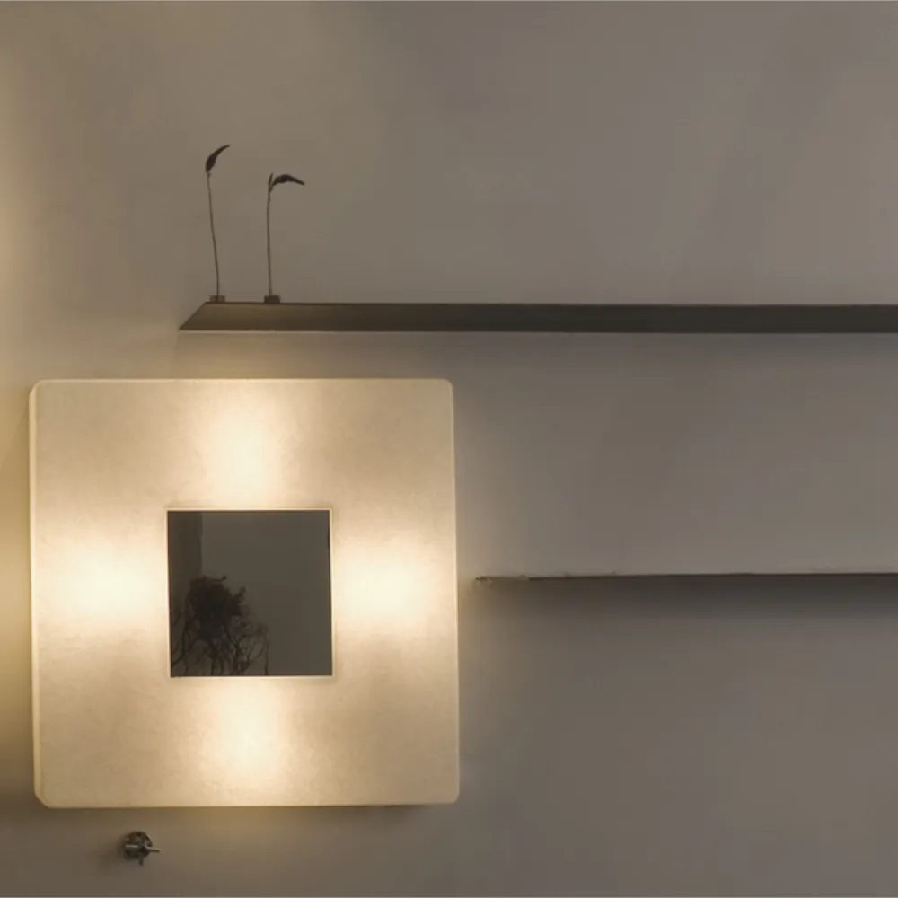 Lámpara de pared In-es.artdesign Ego