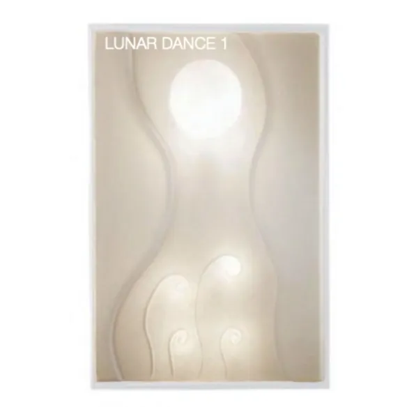 Wall lamp In-es.artdesign Lunar Dance